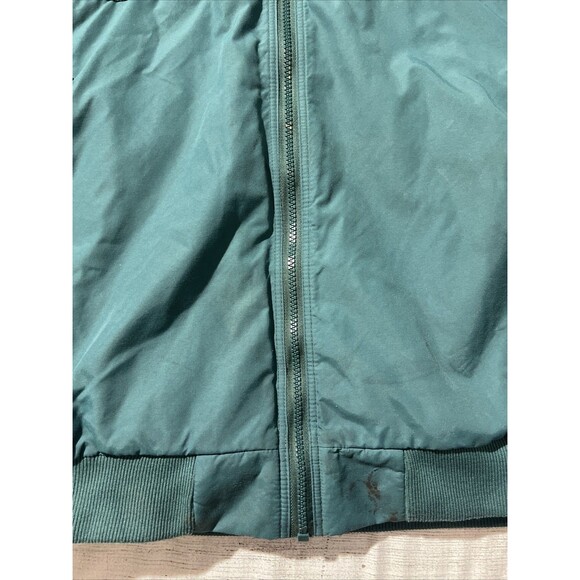 Vtg Patagonia Jacket Made In USA Odwalla Embroidered Sz XL - Picture 3 of 13